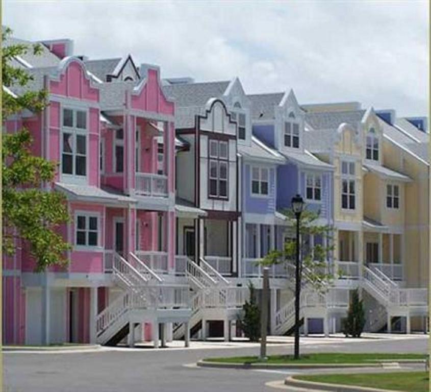 Cambridge Cove At Bermuda Bay By Kees Vacations Hotel Kill Devil Hills Buitenkant foto