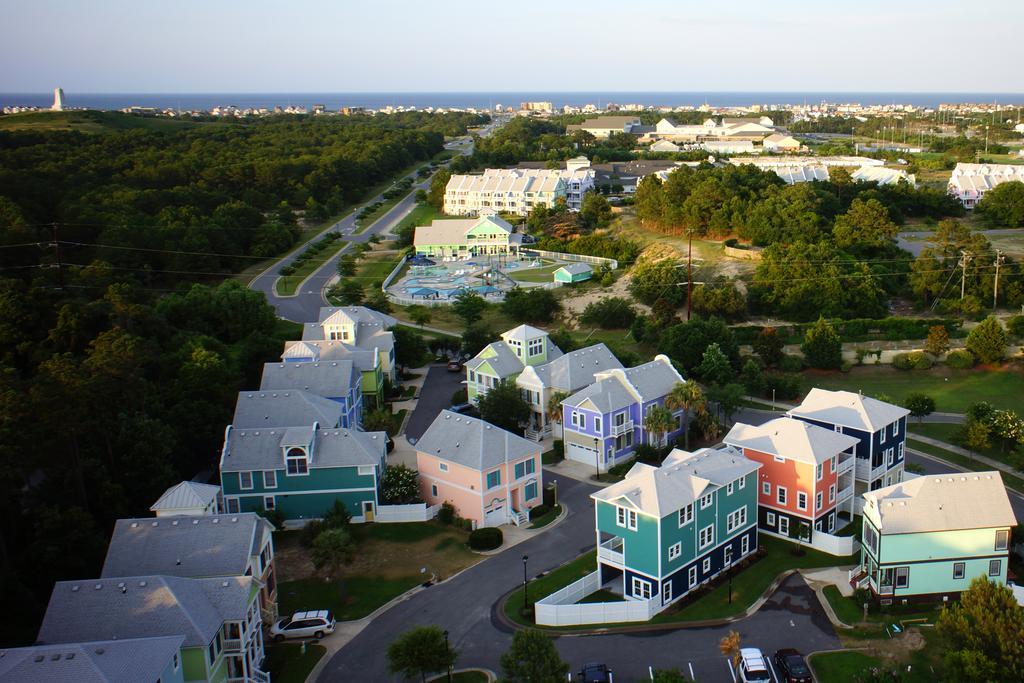 Cambridge Cove At Bermuda Bay By Kees Vacations Hotel Kill Devil Hills Buitenkant foto
